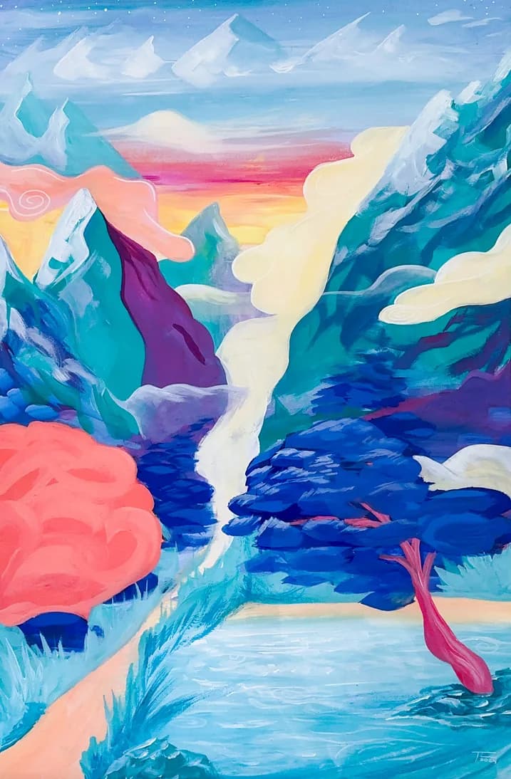 neon valley